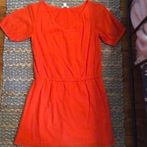 Jcrew mini dress